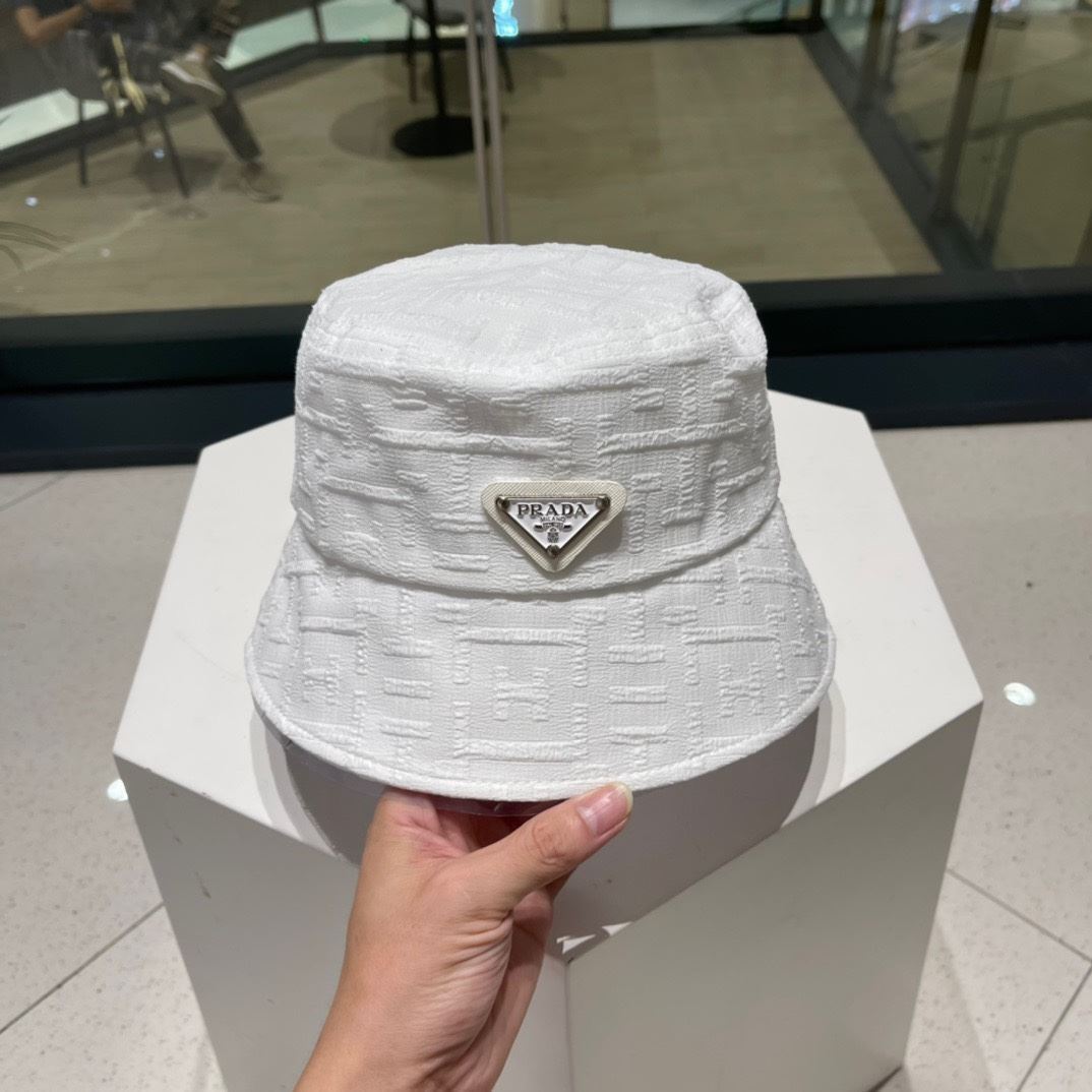 Prada Caps